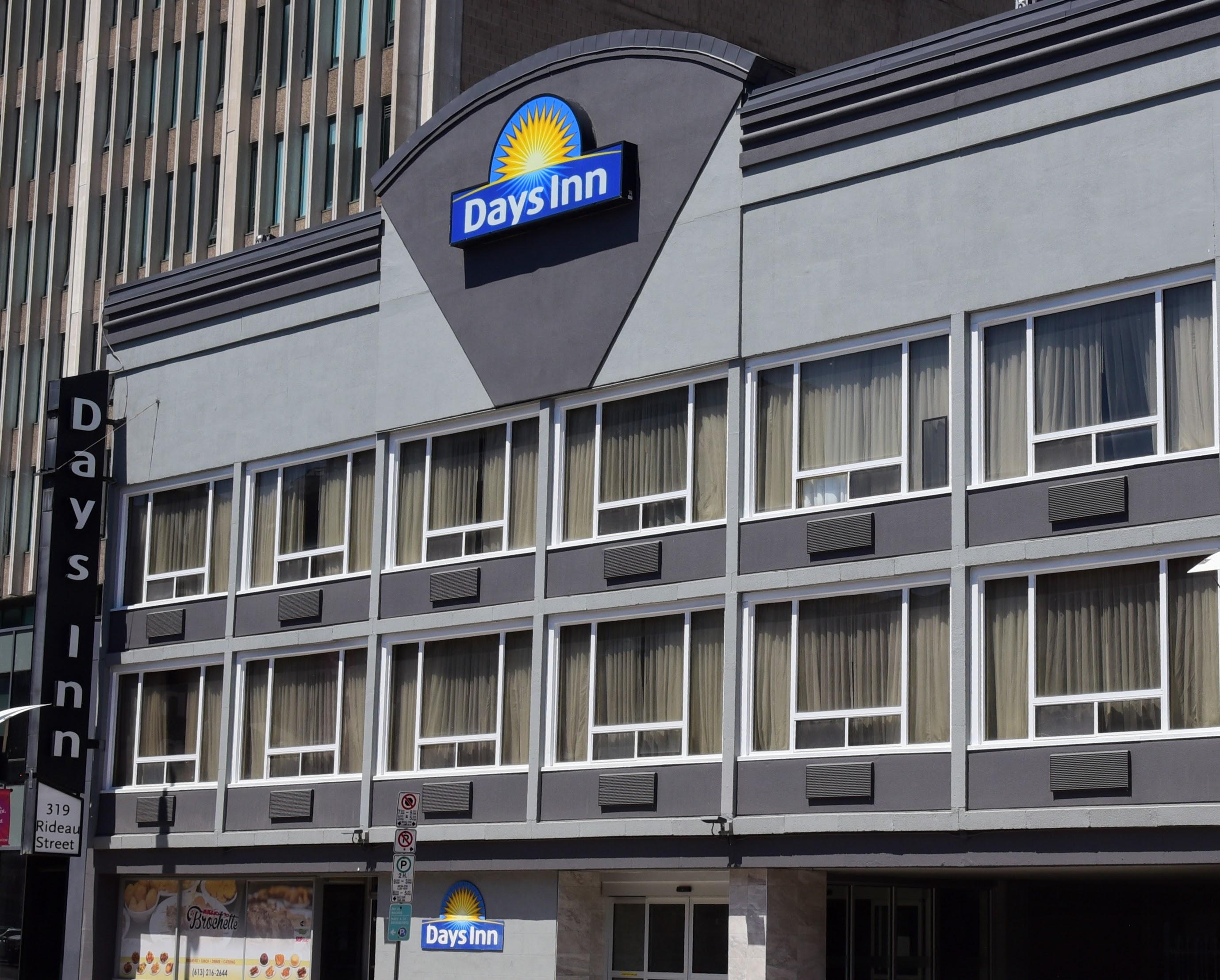 Days Inn By Wyndham Οττάβα Εξωτερικό φωτογραφία