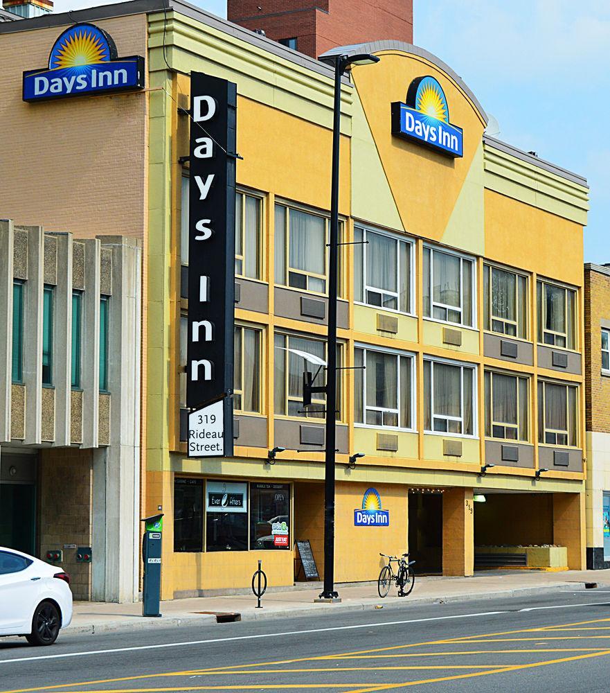 Days Inn By Wyndham Οττάβα Εξωτερικό φωτογραφία